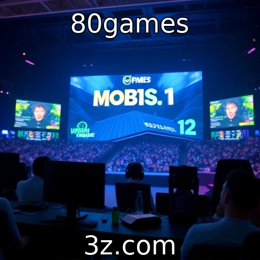 80games Análise Profunda dos Principais Torneios de E-Sports do Ano