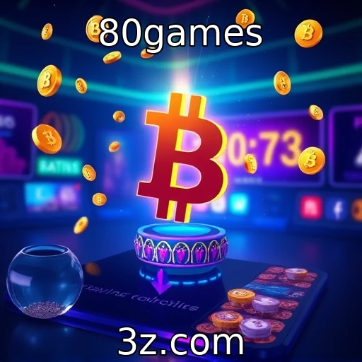 80games Como as criptomoedas estão revolucionando os pagamentos em cassinos online