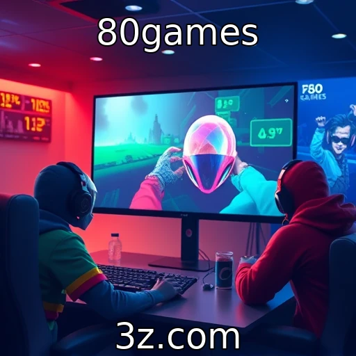 80games Apostas esportivas: análises que podem transformar suas estratégias