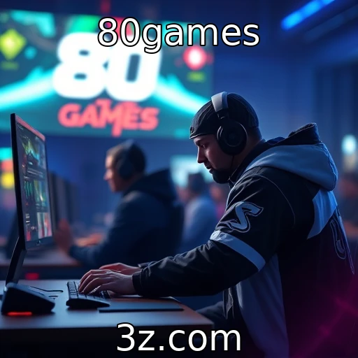 80games Apostas Esportivas: Estratégias para Garantir Sucesso nas Partidas