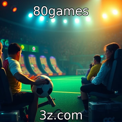 80games Apostas Esportivas: Análise das Principais Estratégias para Lucrar