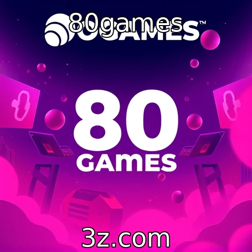 80games Explorando o Crescimento das Apostas Esportivas no Brasil