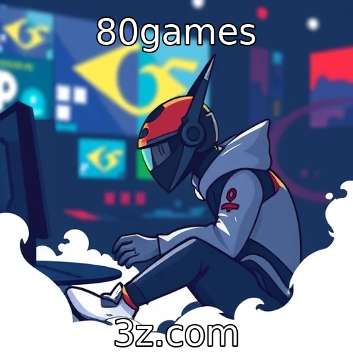 80games Desvendando o Futuro das Apostas Esportivas no Brasil