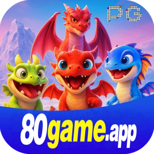 80games logo