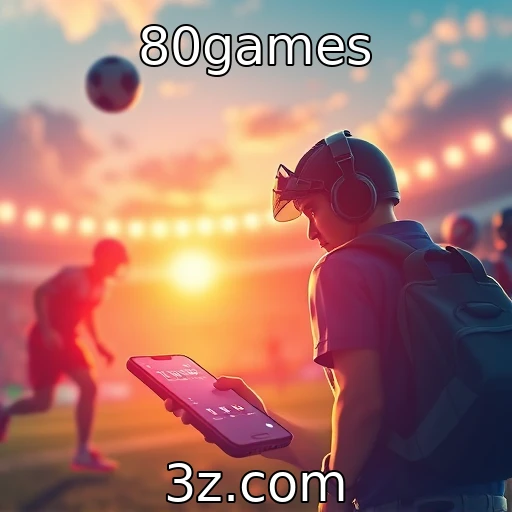 80games Apostas Esportivas: A Análise Que Pode Mudar Seu Jogo