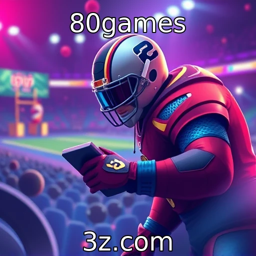 80games Apostas esportivas: descubra como maximizar seus lucros em 2025