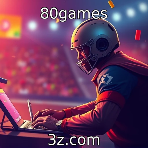 80games Como otimizar suas apostas esportivas para gerar mais lucros?