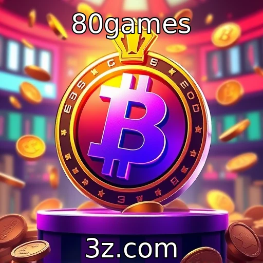 80games Transformando apostas: o impacto das criptomoedas no mercado brasileiro